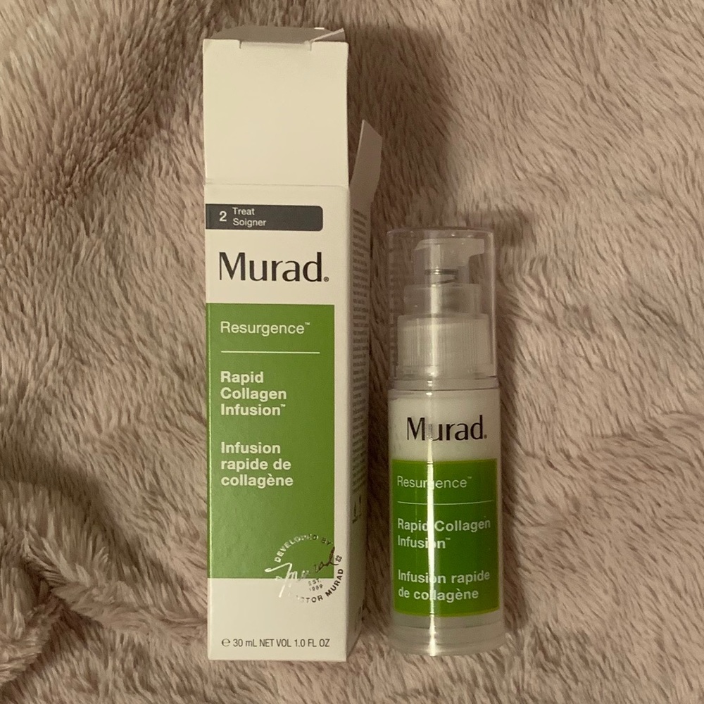 NIB Murad Resurgence Rapid Collagen Infusion